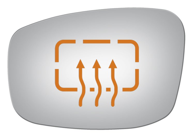 4247H HEATED SIDE VIEW MIRROR