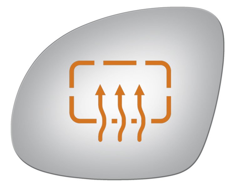 4275H HEATED SIDE VIEW MIRROR