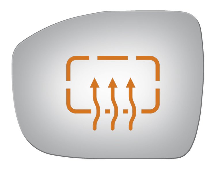 4278H HEATED SIDE VIEW MIRROR