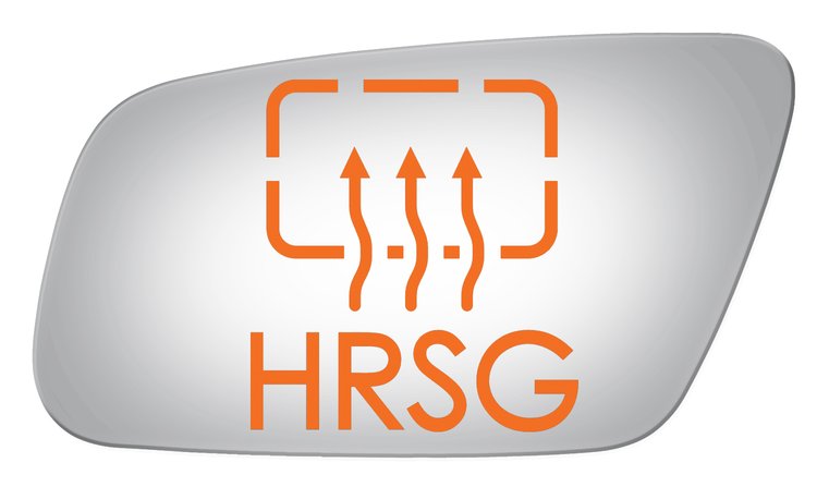 4284HRSG HEATED SIDE VIEW ASSEMBLY