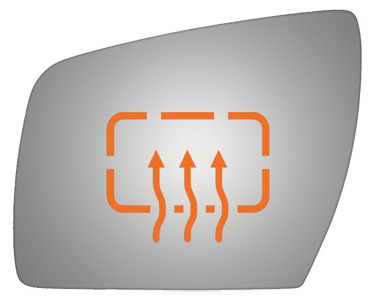 4305H HEATED SIDE VIEW MIRROR