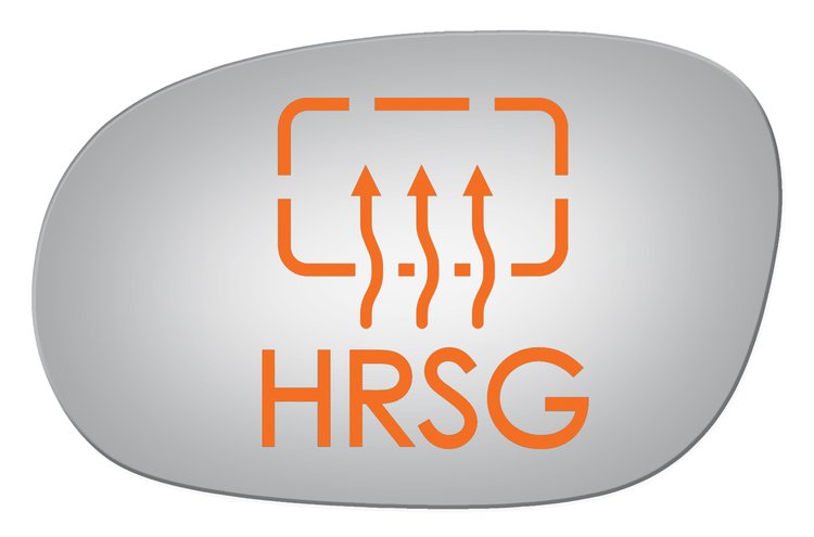 4312HRSG HEATED SIDE VIEW ASSEMBLY