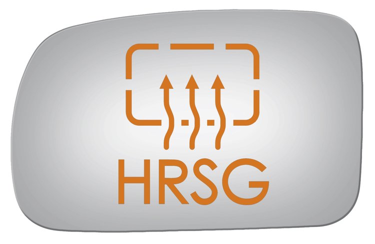 4323HRSG HEATED SIDE VIEW ASSEMBLY