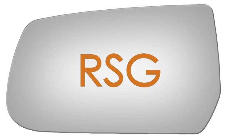 4327RSG SIDE VIEW ASSEMBLY
