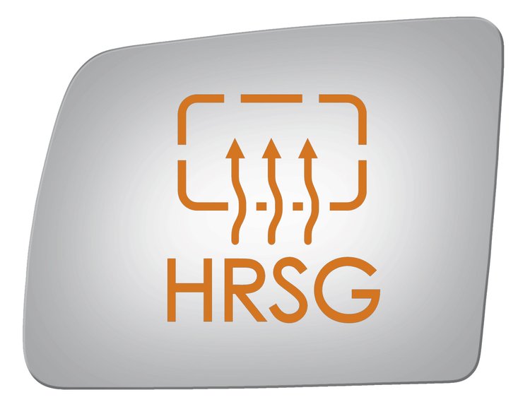 4337HRSG HEATED SIDE VIEW ASSEMBLY