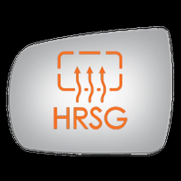 4349HRSG HEATED SIDE VIEW ASSEMBLY