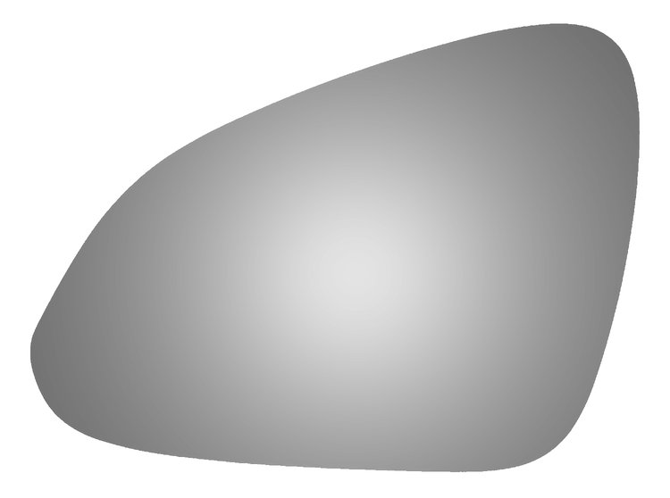 4379 SIDE VIEW MIRROR