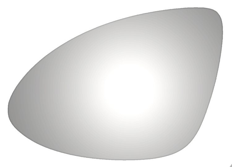 4388 SIDE VIEW MIRROR