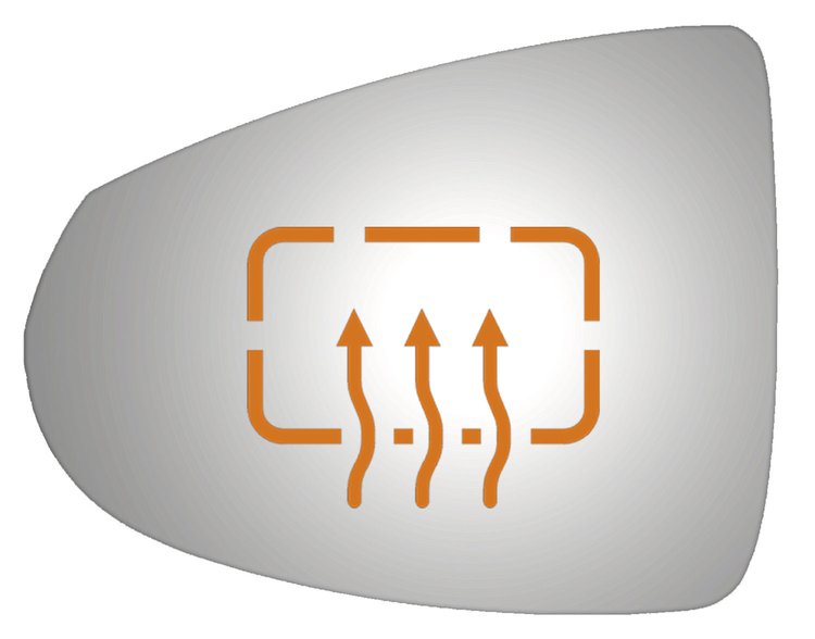 4405H HEATED SIDE VIEW MIRROR