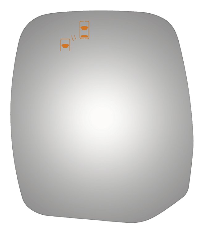 4416B BLIND SPOT MIRROR