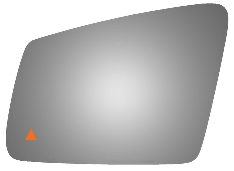 4422B BLIND SPOT MIRROR
