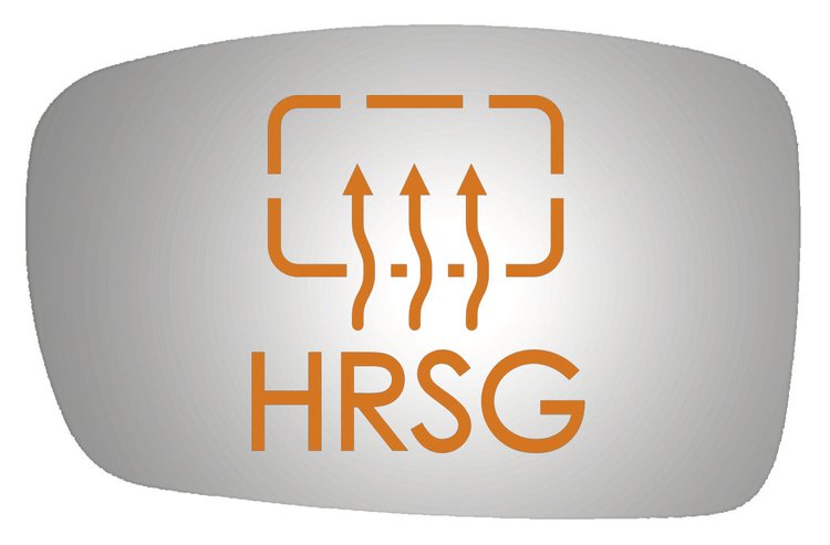4423HRSG HEATED SIDE VIEW ASSEMBLY