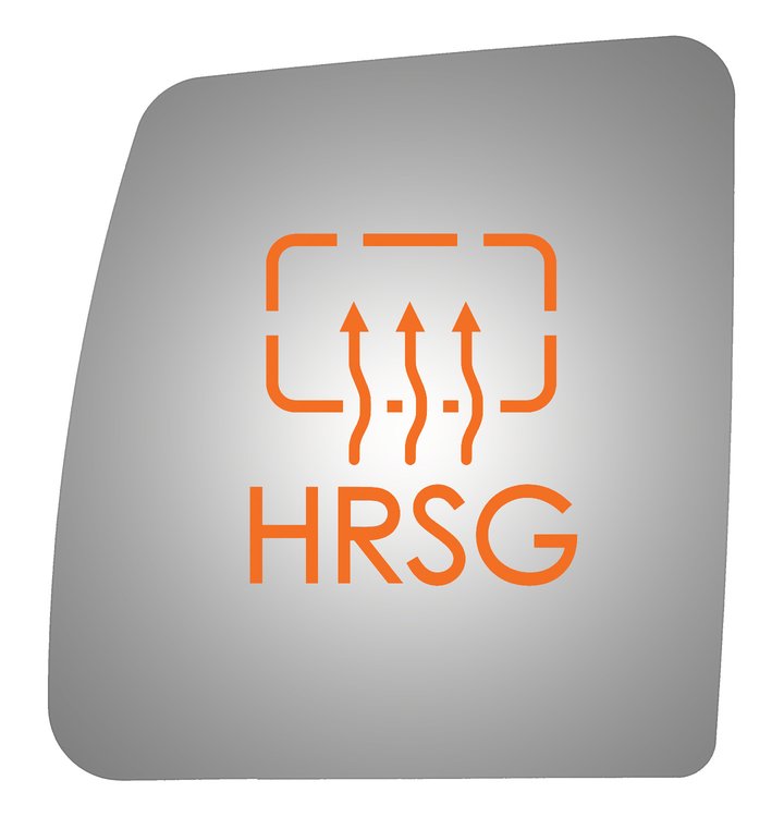 4442HRSG HEATED SIDE VIEW ASSEMBLY