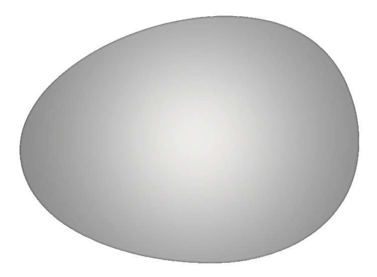 4457 SIDE VIEW MIRROR