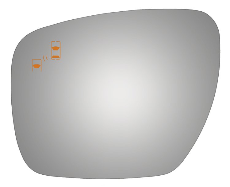 4463B BLIND SPOT MIRROR