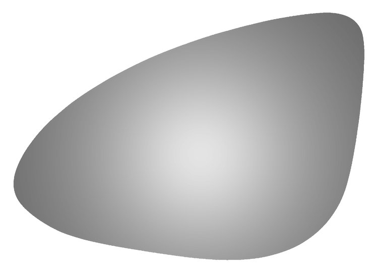 4481 SIDE VIEW MIRROR