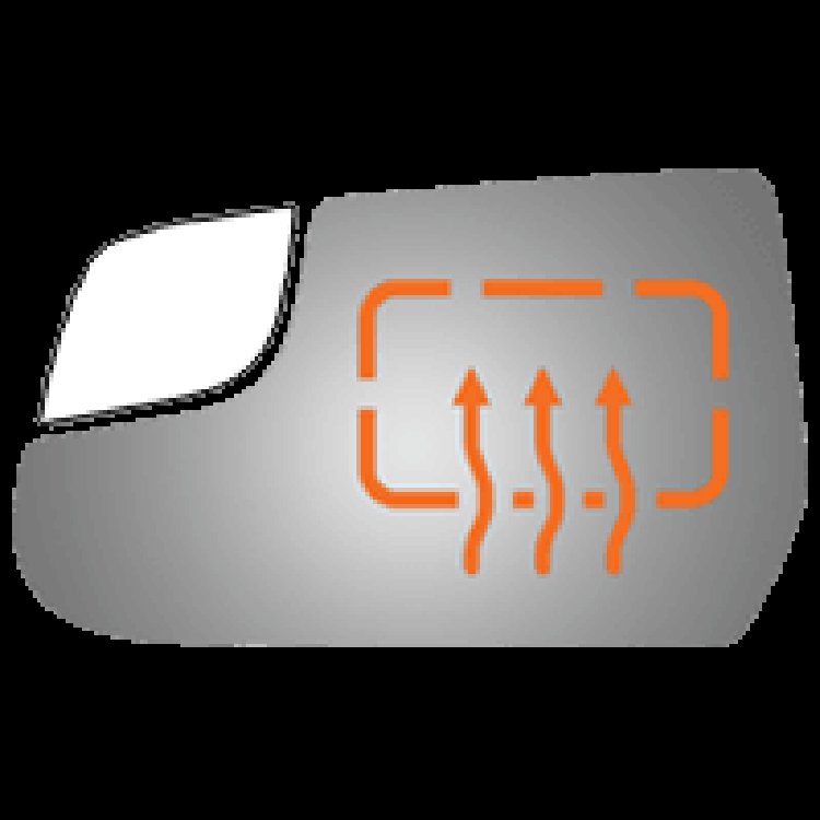 4482H HEATED SIDE VIEW MIRROR