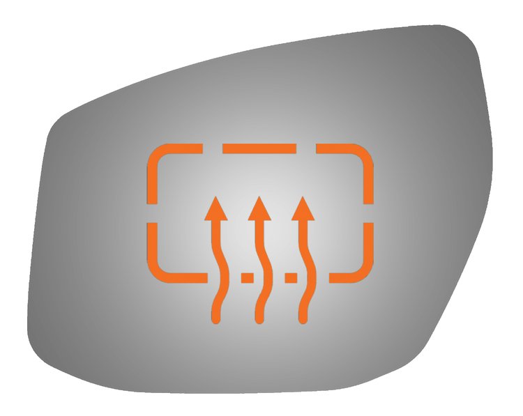 4485H HEATED SIDE VIEW MIRROR