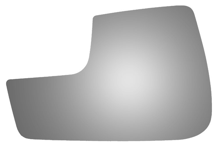 4493 SIDE VIEW MIRROR