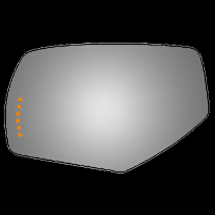 4530S SIGNAL SIDE VIEW MIRROR