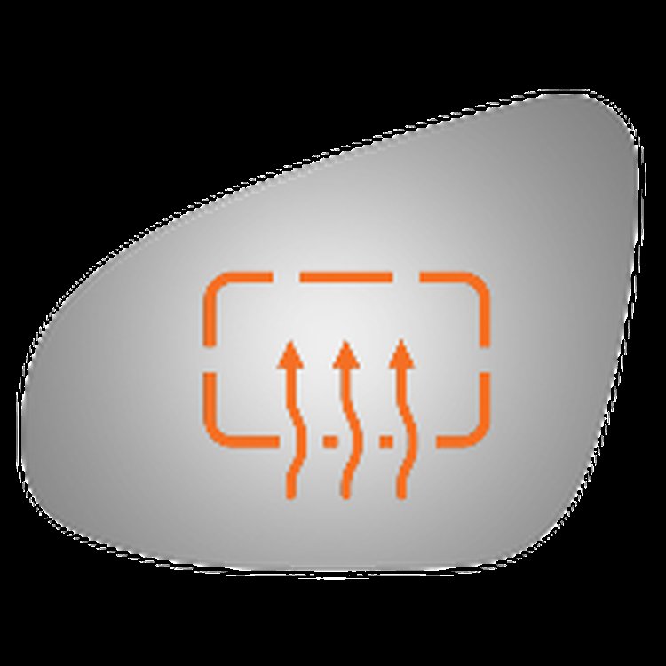 4533H HEATED SIDE VIEW MIRROR