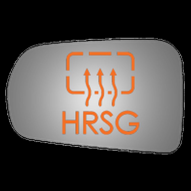 4537HRSG HEATED SIDE VIEW ASSEMBLY