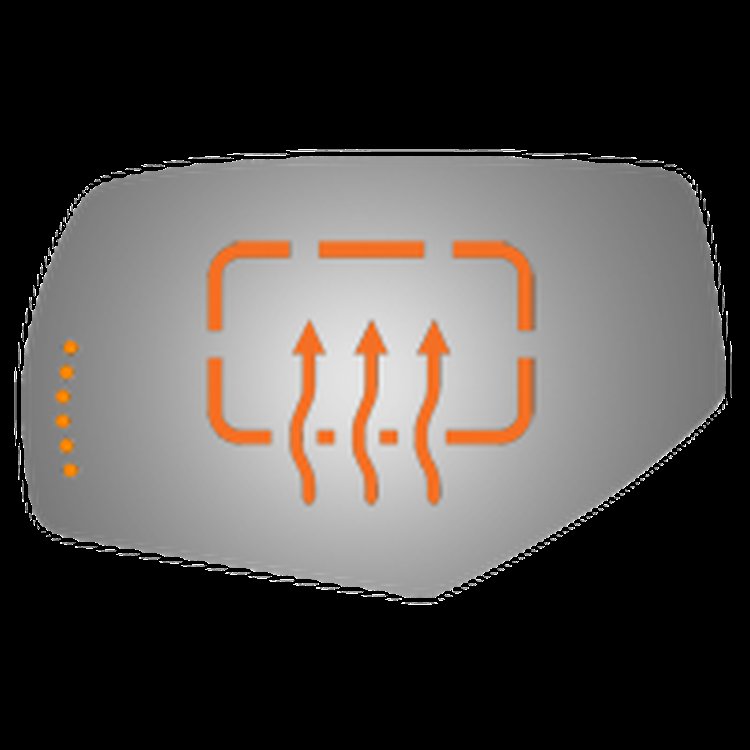 4540HS SIGNAL SIDE VIEW MIRROR
