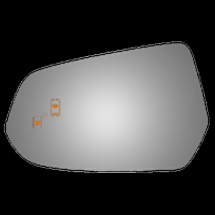 4557B BLIND SPOT MIRROR