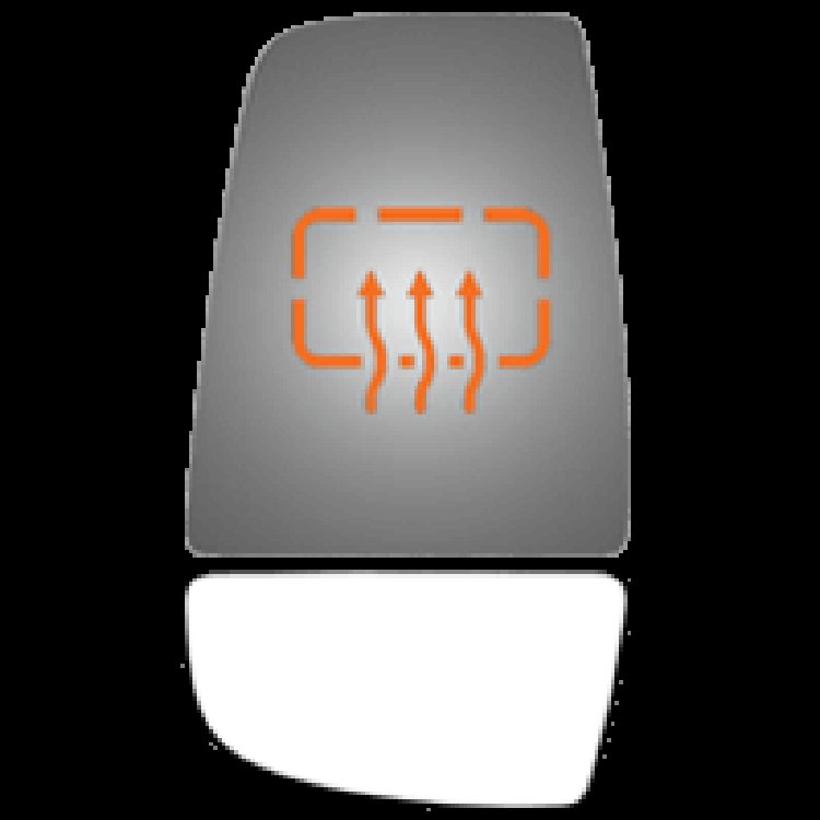 4558H HEATED SIDE VIEW MIRROR