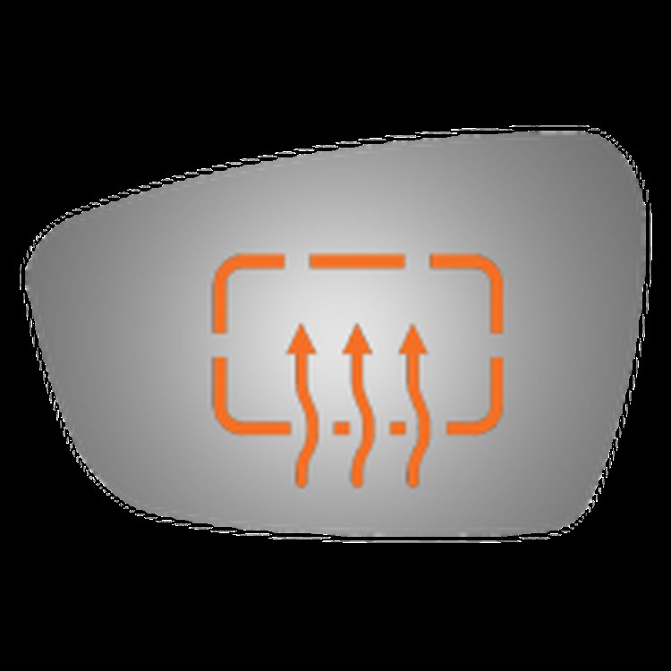 4564H HEATED SIDE VIEW MIRROR