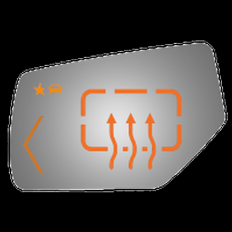 4577HSB BLIND SPOT MIRROR
