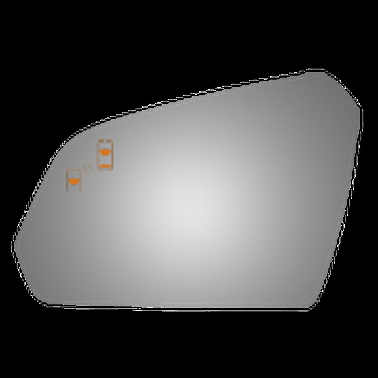 4581B BLIND SPOT MIRROR