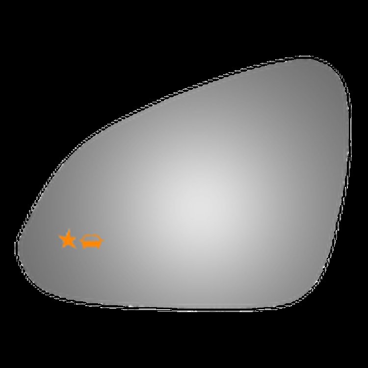 4612B BLIND SPOT MIRROR