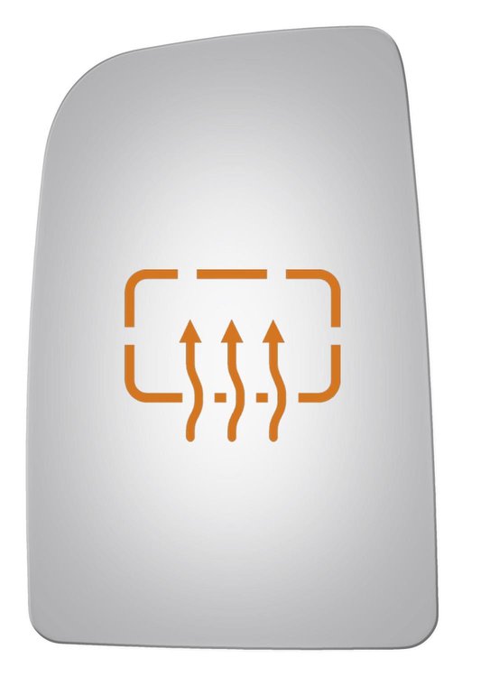 4618H HEATED SIDE VIEW MIRROR