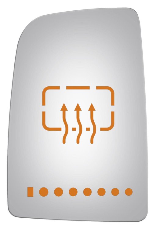 4618HS SIGNAL SIDE VIEW MIRROR