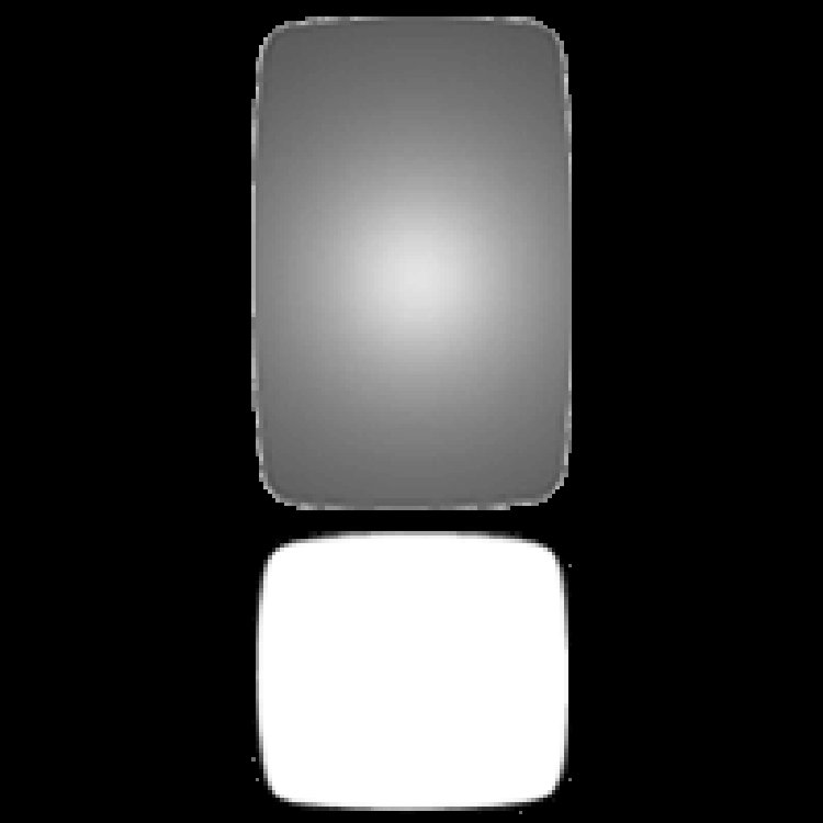 4632 SIDE VIEW MIRROR