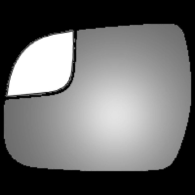 4641 SIDE VIEW MIRROR