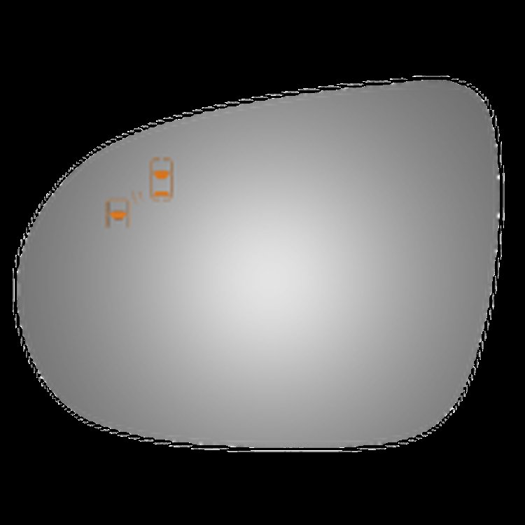 4646B BLIND SPOT MIRROR