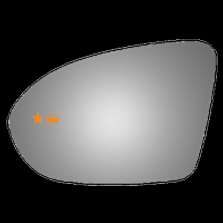 4651B BLIND SPOT MIRROR
