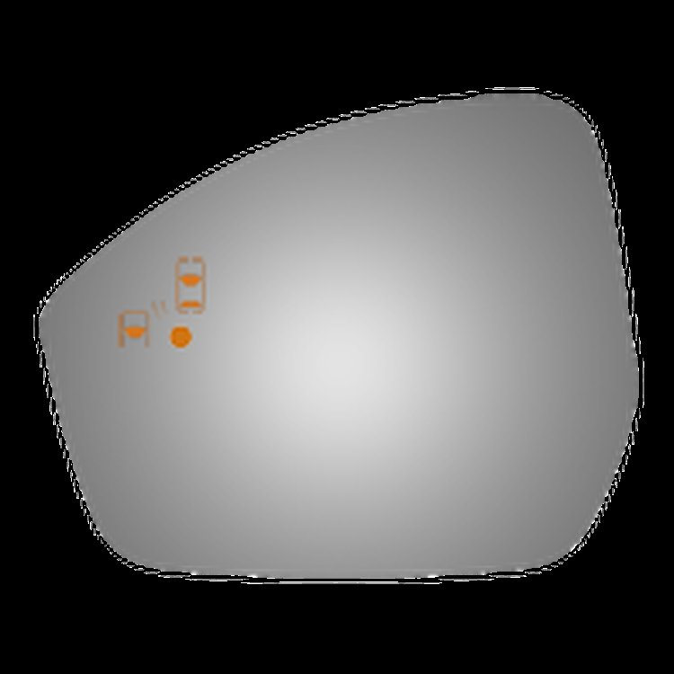 4661B BLIND SPOT MIRROR