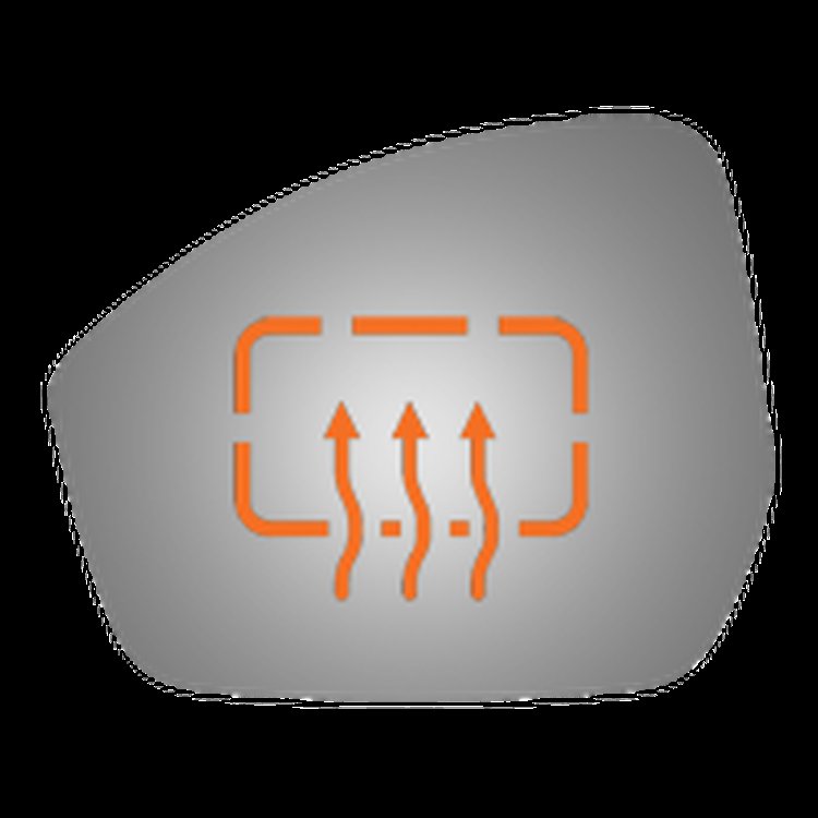 4661H HEATED SIDE VIEW MIRROR