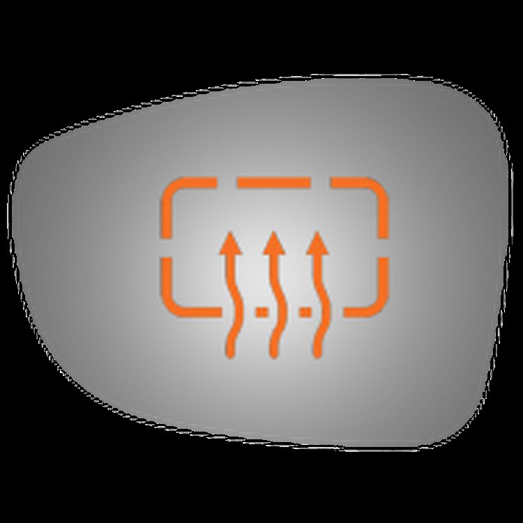 4662H HEATED SIDE VIEW MIRROR