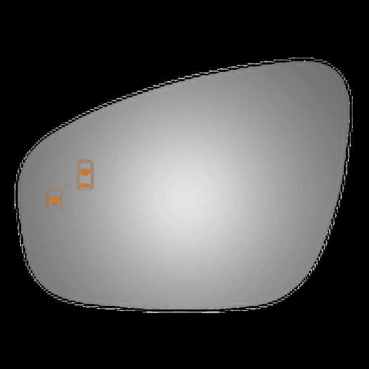 4664B BLIND SPOT MIRROR