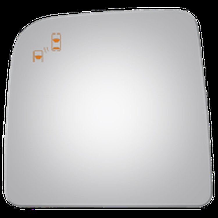 4666B BLIND SPOT MIRROR