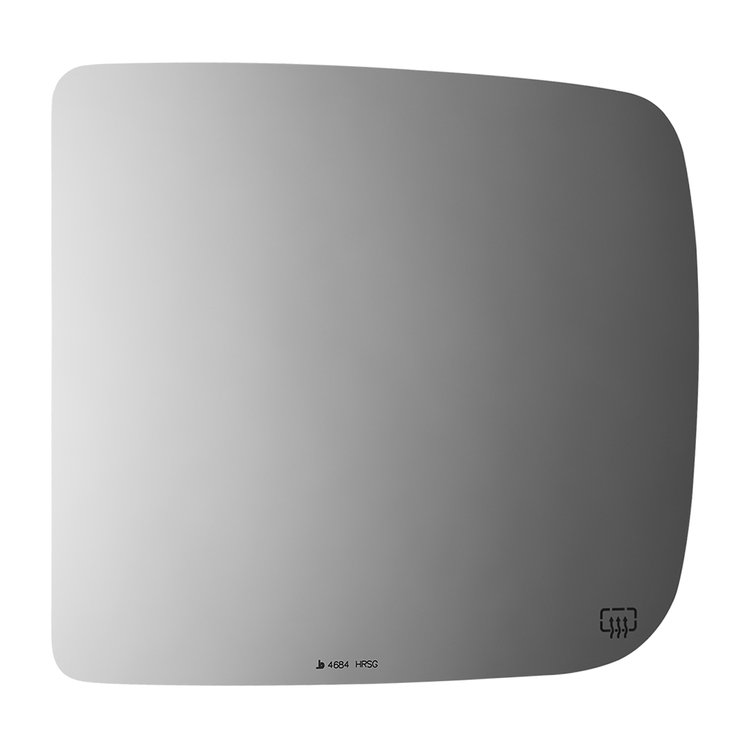 4684HRSG HEATED SIDE VIEW ASSEMBLY
