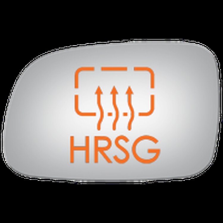 4701HRSG HEATED SIDE VIEW ASSEMBLY