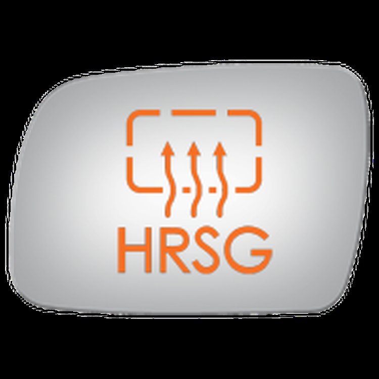 4702HRSG HEATED SIDE VIEW ASSEMBLY