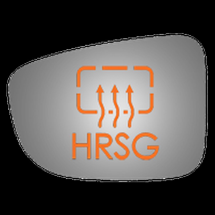 4709HRSG HEATED SIDE VIEW ASSEMBLY
