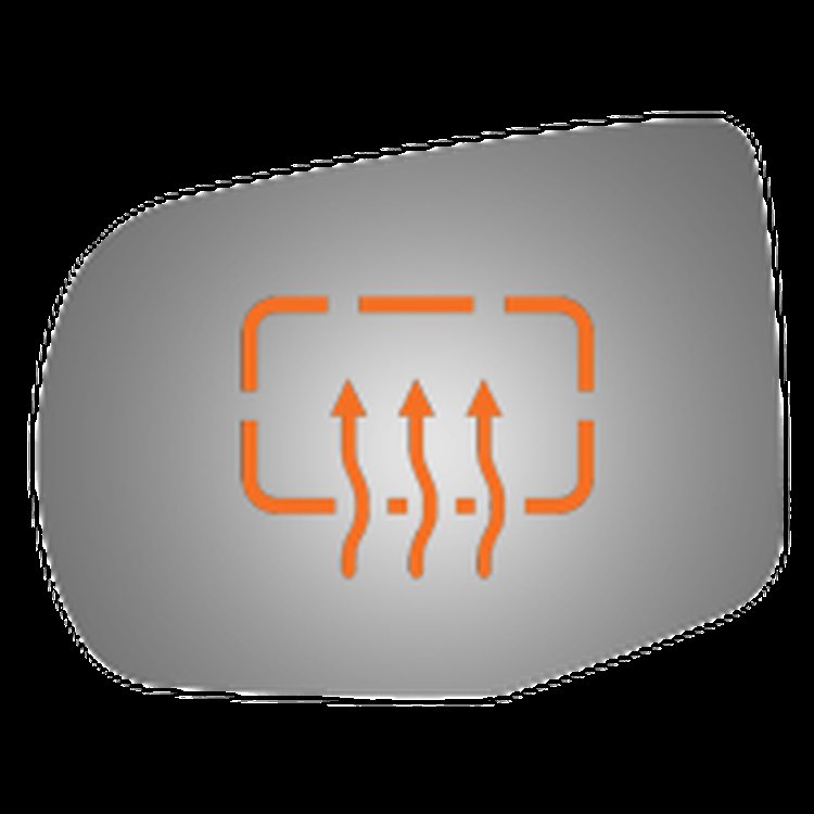 4722H HEATED SIDE VIEW MIRROR