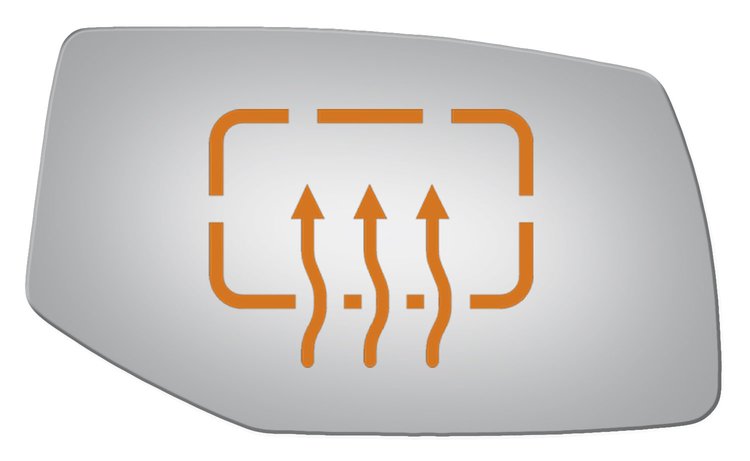 5107H HEATED SIDE VIEW MIRROR